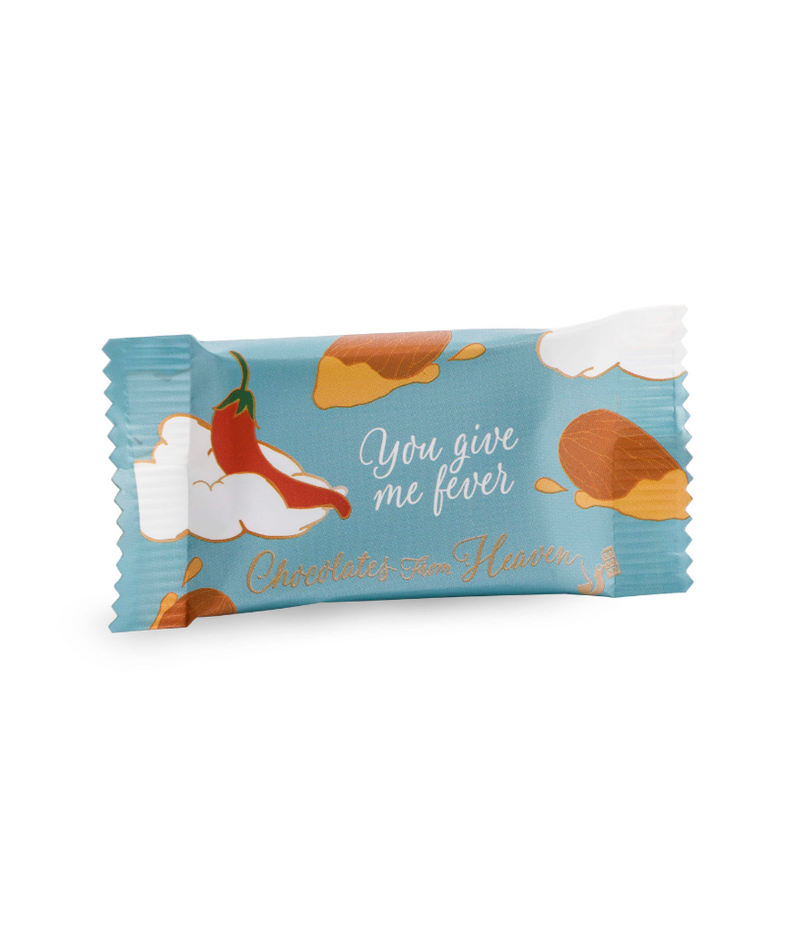 Chocolates from Heaven mini box - milk caramel sea salt